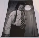 Robin Williams Signed & Inscribed Photograph